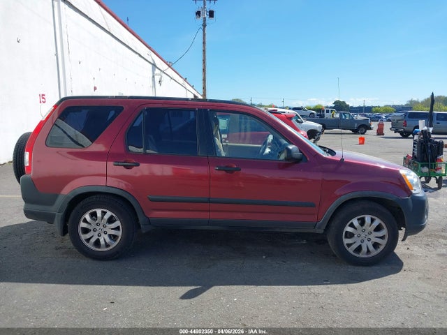 Honda CR-V Lx