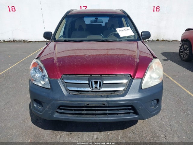 Honda CR-V Lx