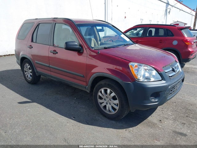 Salvage Honda CR-V Image