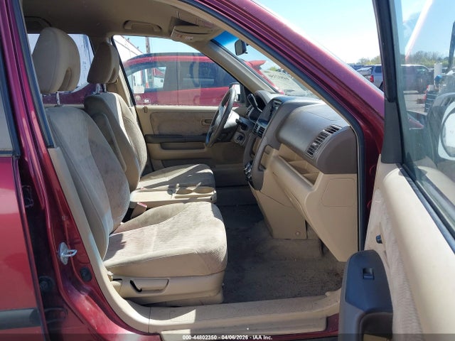 Honda CR-V Lx