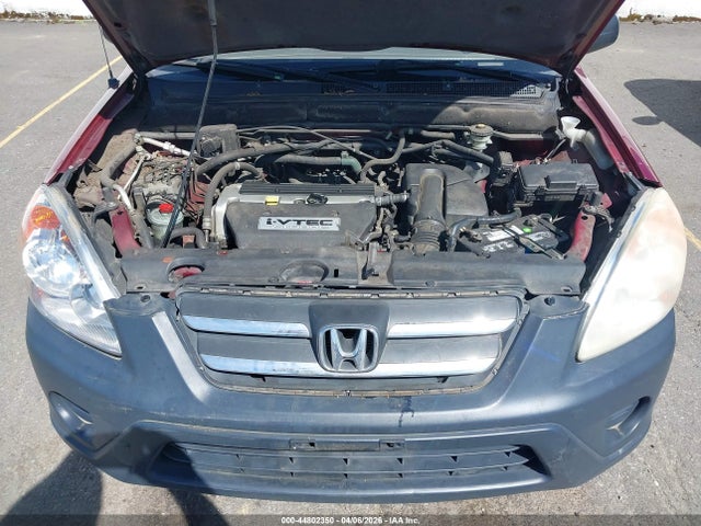 Honda CR-V Lx