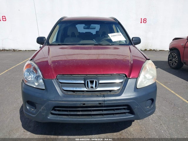 Honda CR-V Lx
