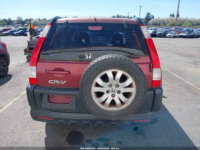 Honda CR-V Lx