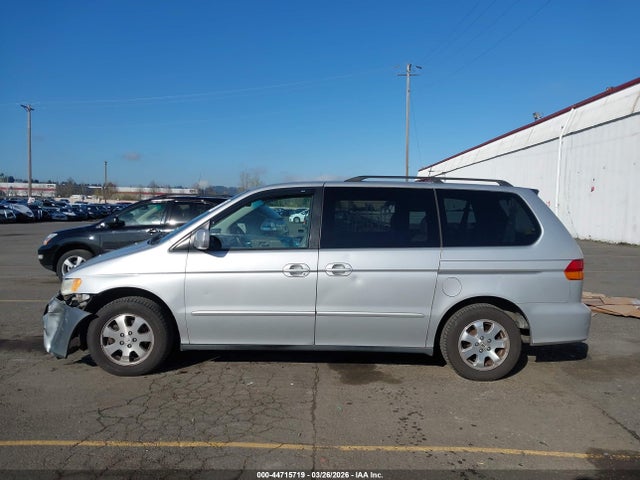 Honda Odyssey Ex-l