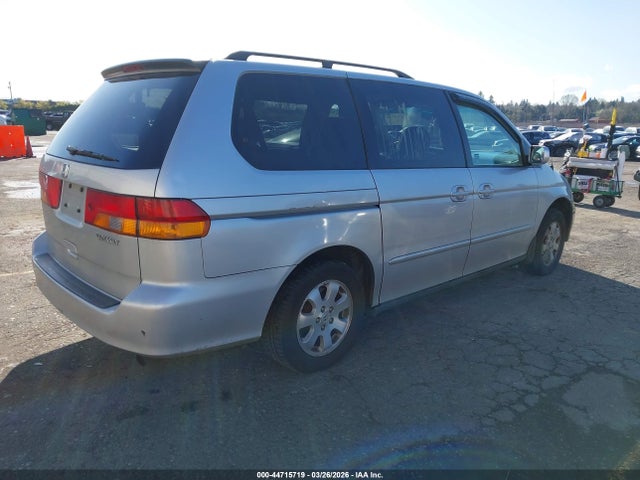 Honda Odyssey Ex-l