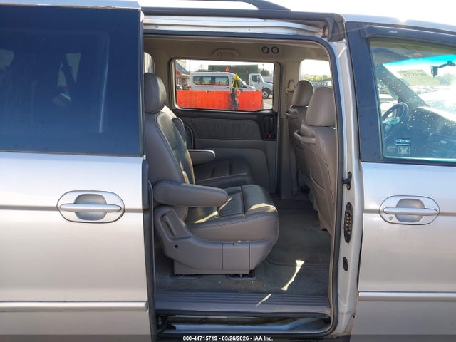 Honda Odyssey Ex-l