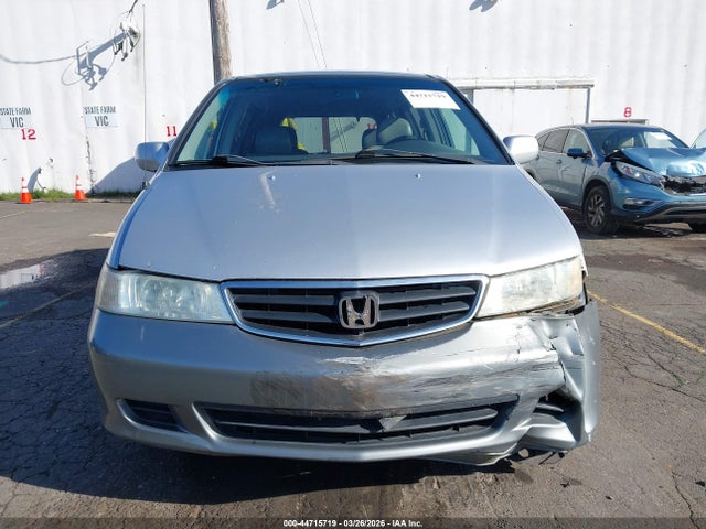 Honda Odyssey Ex-l