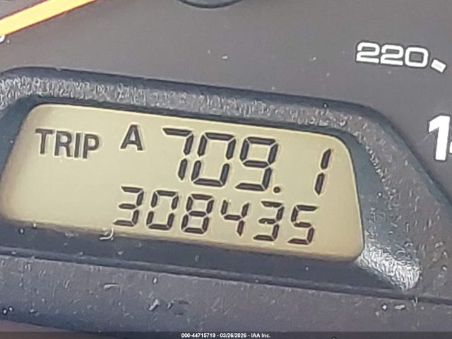 Honda Odyssey Ex-l