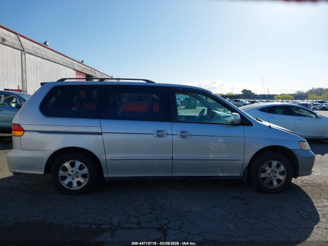 Honda Odyssey Ex-l