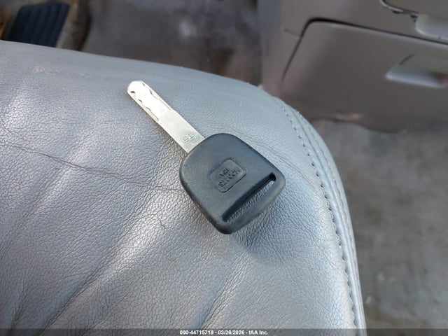 Honda Odyssey Ex-l