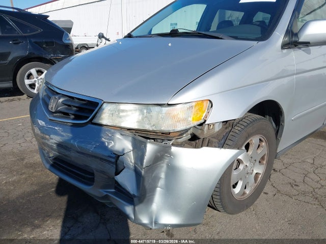 Honda Odyssey Ex-l