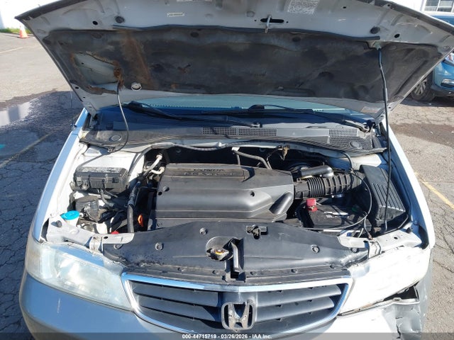 Honda Odyssey Ex-l