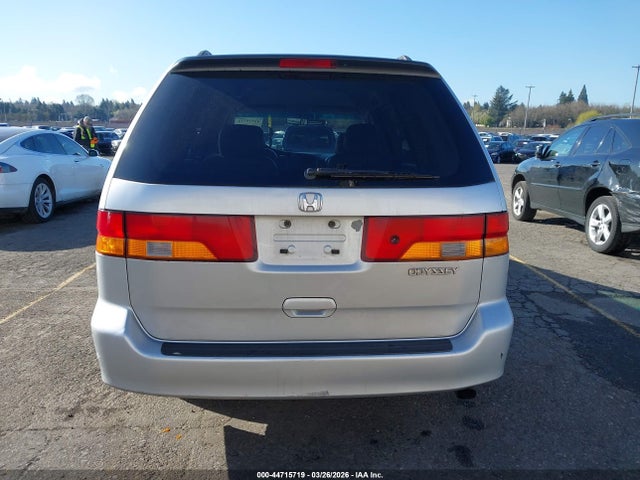 Honda Odyssey Ex-l