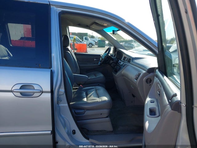 Honda Odyssey Ex-l