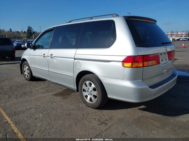Honda Odyssey Ex-l