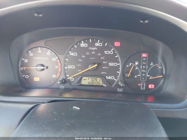 Honda Odyssey Ex-l