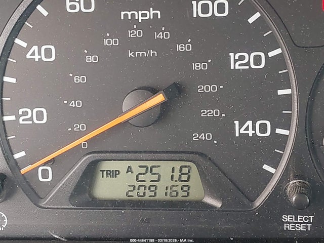 Honda Accord 2.3 Lx