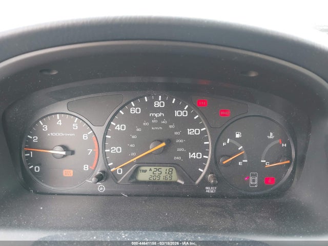 Honda Accord 2.3 Lx