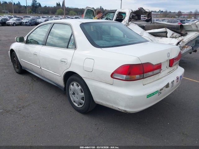 Honda Accord 2.3 Lx