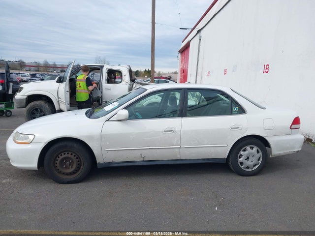 Honda Accord 2.3 Lx