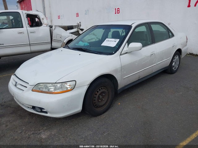 Honda Accord 2.3 Lx
