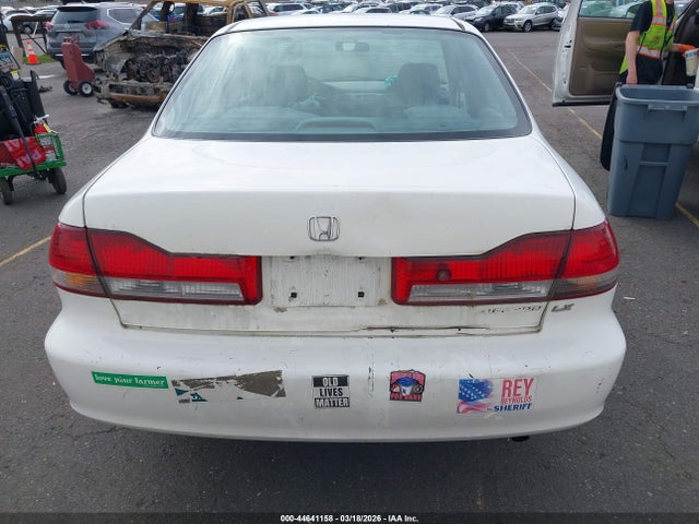 Honda Accord 2.3 Lx
