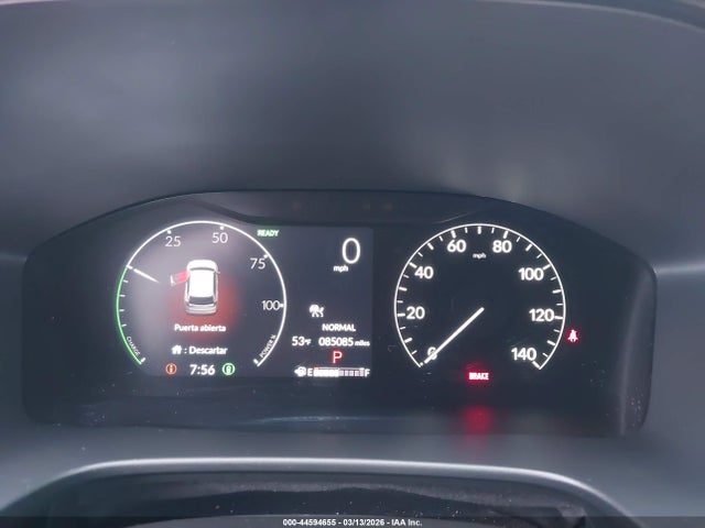 Honda CR-V Hybrid Sport Touring