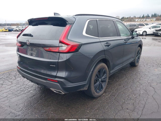 Honda CR-V Hybrid Sport Touring