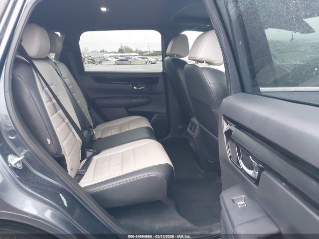 Honda CR-V Hybrid Sport Touring