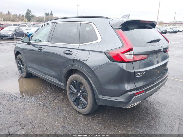 Honda CR-V Hybrid Sport Touring