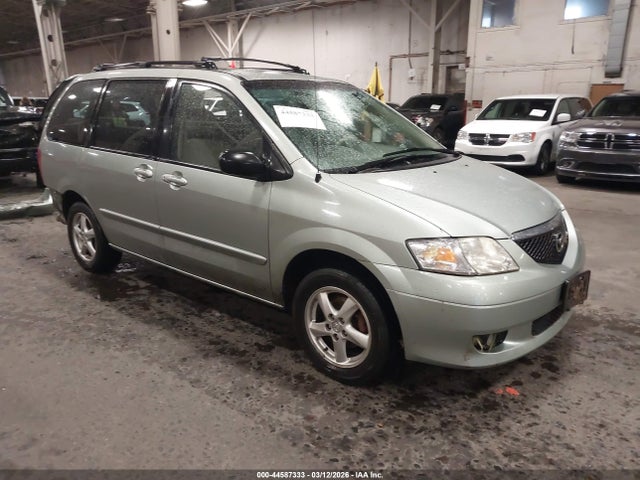 Salvage Mazda MPV Image