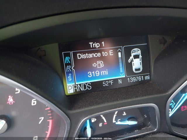 Ford Escape Sel