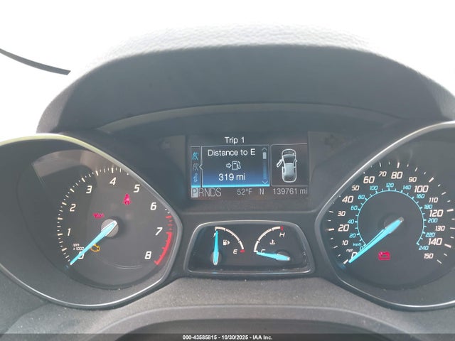 Ford Escape Sel