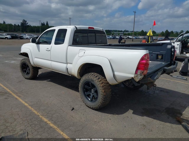 Toyota Tacoma Base V6