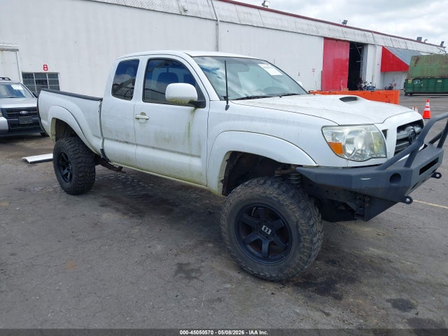 Salvage Toyota Tacoma Image