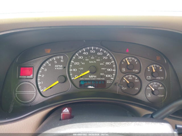 Chevrolet Silverado 1500