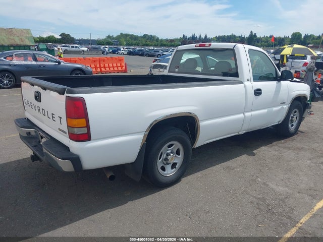 Chevrolet Silverado 1500