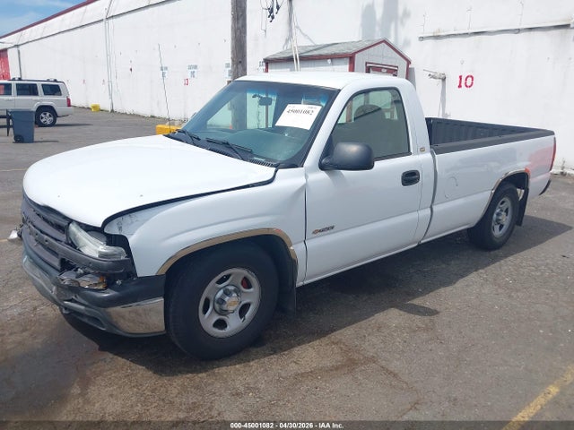 Chevrolet Silverado 1500