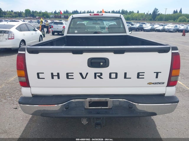Chevrolet Silverado 1500