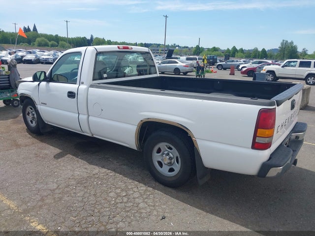 Chevrolet Silverado 1500