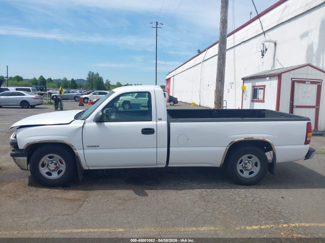 Chevrolet Silverado 1500