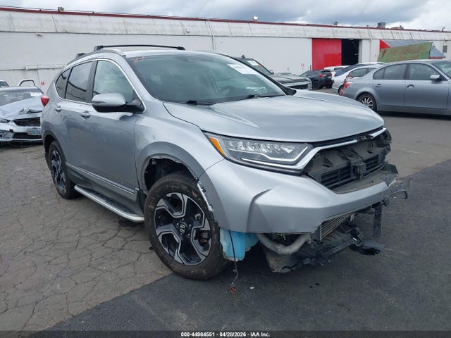 Salvage Honda CR-V Image