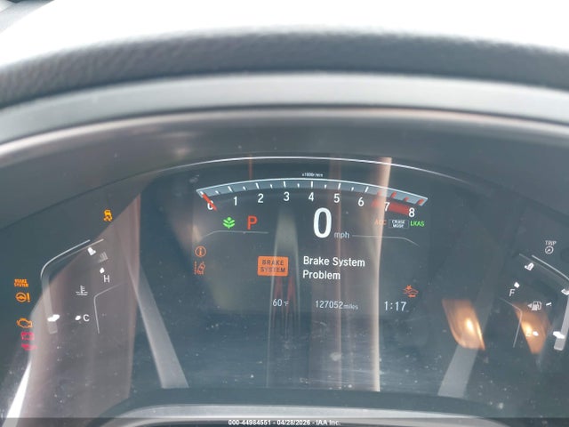 Honda CR-V Touring