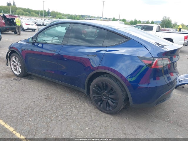 Tesla Model Y Long Range Dual Motor All-wheel Drive