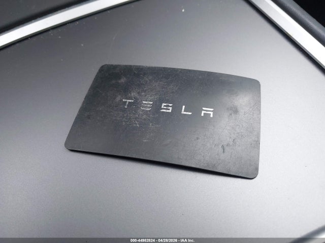 Tesla Model Y Long Range Dual Motor All-wheel Drive
