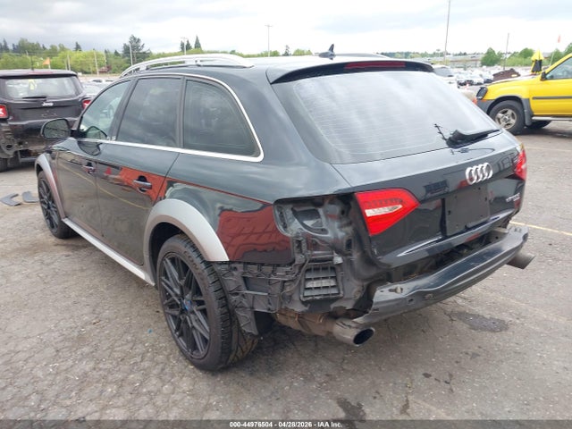 Audi allroad 2.0t Premium Plus