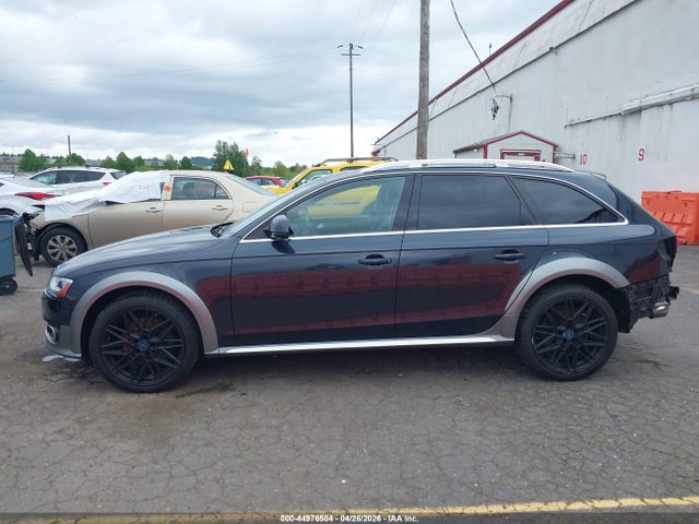Audi allroad 2.0t Premium Plus