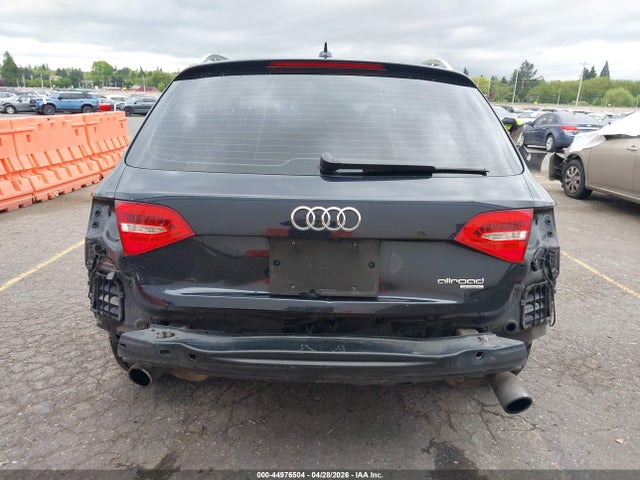 Audi allroad 2.0t Premium Plus