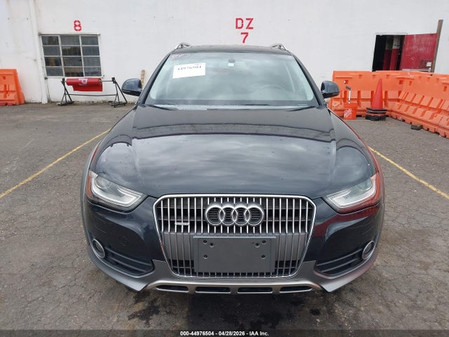 Audi allroad 2.0t Premium Plus