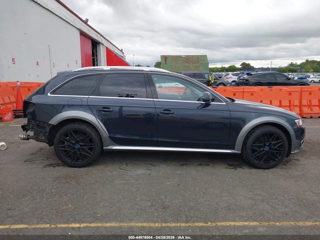 Audi allroad 2.0t Premium Plus